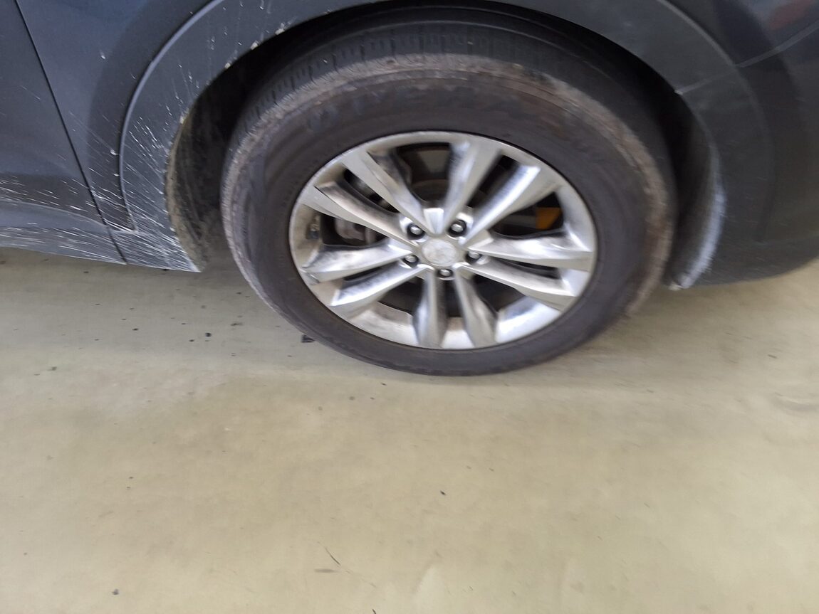 HYUNDAI SANTA FE THE PRIME DIESEL R2.0 2WD VALUE PLUS 2018 - zdjęcie 23