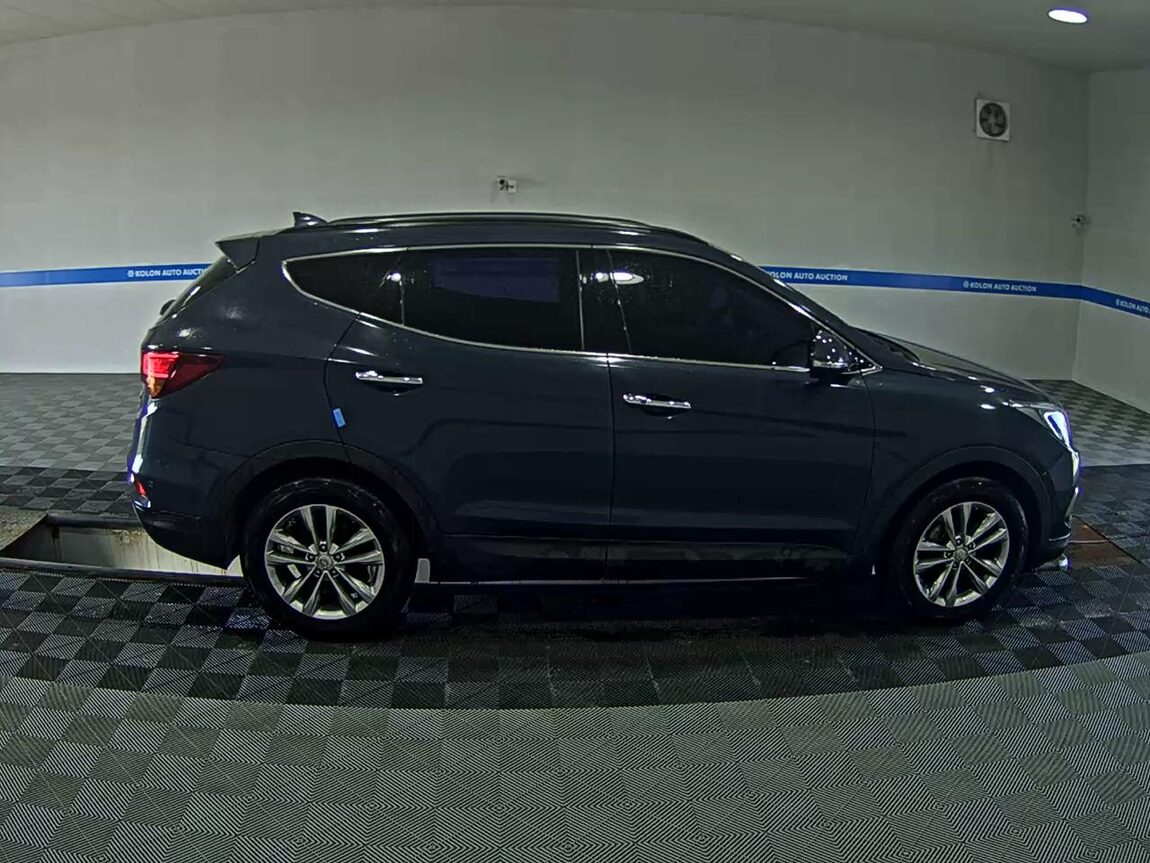 HYUNDAI SANTA FE THE PRIME DIESEL R2.0 2WD VALUE PLUS 2018 - zdjęcie 4
