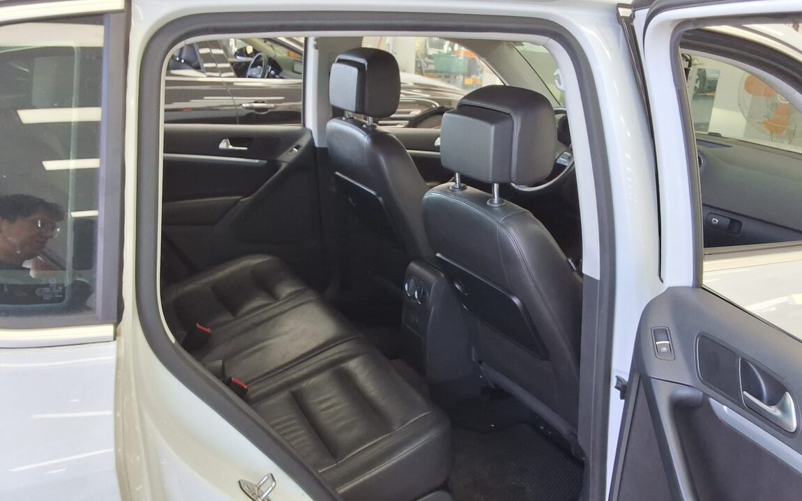 VOLKSWAGEN TIGUAN 2.0 TDI BLUEMOTION 2016 - zdjęcie 13