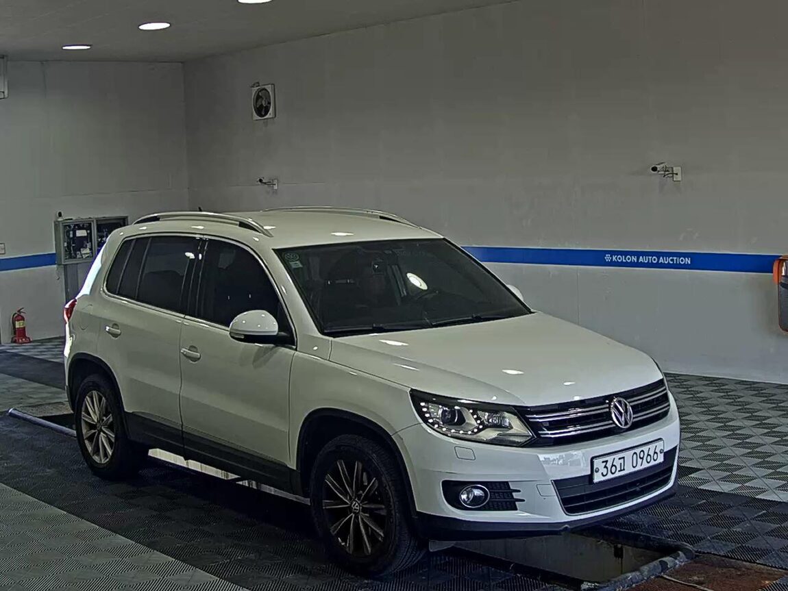VOLKSWAGEN TIGUAN 2.0 TDI BLUEMOTION 2016 - zdjęcie 3