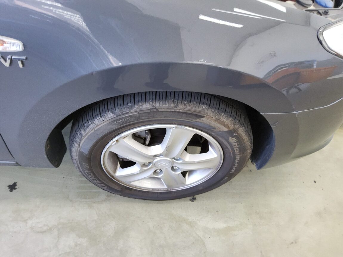 HYUNDAI i30 1.6 VVT TRENDY 2009 - zdjęcie 23