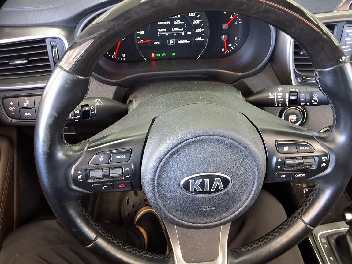 KIA ALL NEW SORENTO R2.0 2WD NOBLESSE SPECIAL 2015 - zdjęcie 17