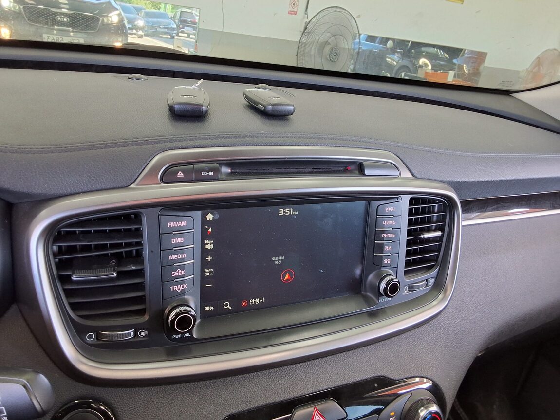 KIA ALL NEW SORENTO R2.0 2WD NOBLESSE SPECIAL 2015 - zdjęcie 18