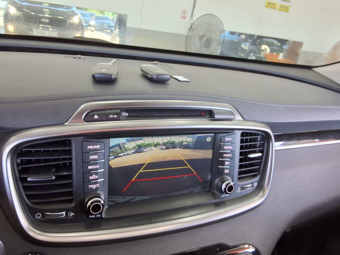 KIA ALL NEW SORENTO R2.0 2WD NOBLESSE SPECIAL 2015 - zdjęcie 19
