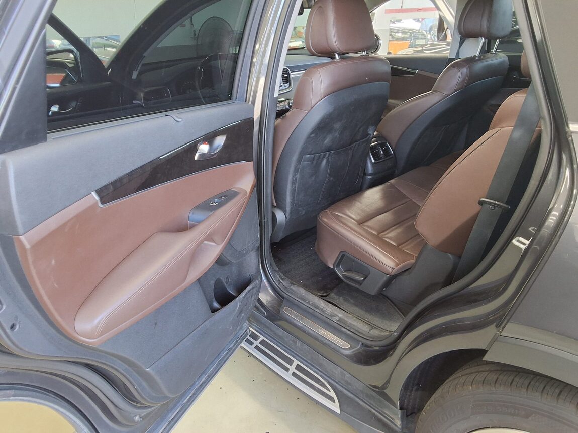 KIA ALL NEW SORENTO R2.0 2WD NOBLESSE SPECIAL 2015 - zdjęcie 12