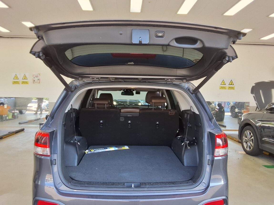 KIA ALL NEW SORENTO R2.0 2WD NOBLESSE SPECIAL 2015 - zdjęcie 15