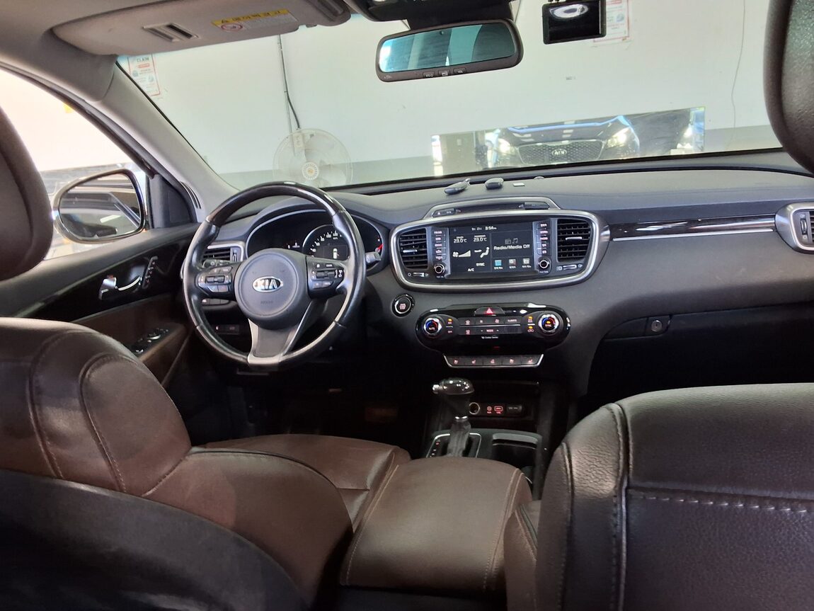 KIA ALL NEW SORENTO R2.0 2WD NOBLESSE SPECIAL 2015 - zdjęcie 11