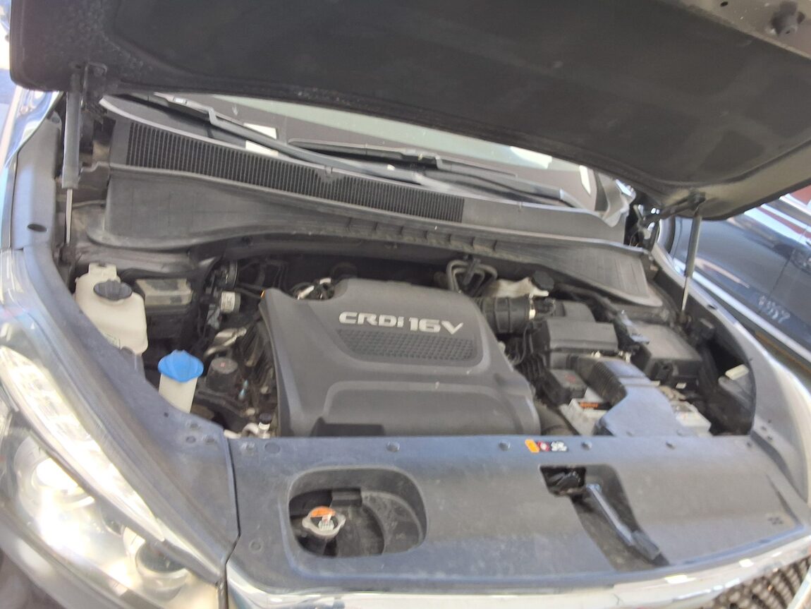 KIA ALL NEW SORENTO R2.0 2WD NOBLESSE SPECIAL 2015 - zdjęcie 21
