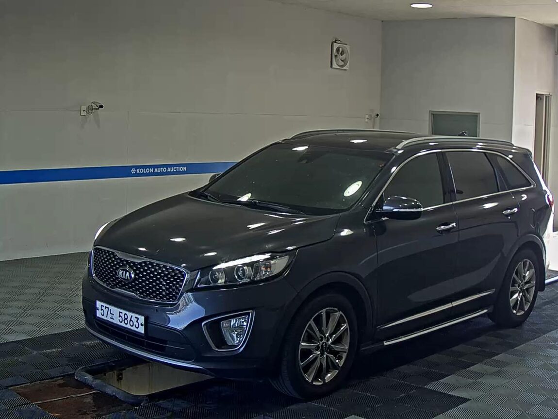 KIA ALL NEW SORENTO R2.0 2WD NOBLESSE SPECIAL 2015 - zdjęcie 2