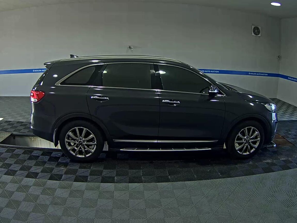 KIA ALL NEW SORENTO R2.0 2WD NOBLESSE SPECIAL 2015 - zdjęcie 4