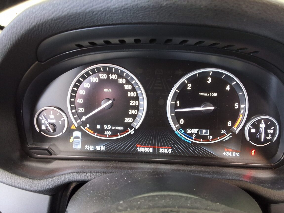 BMW X3 (2ND GEN) 30d xDRIVE HIGH 2014 - zdjęcie 10
