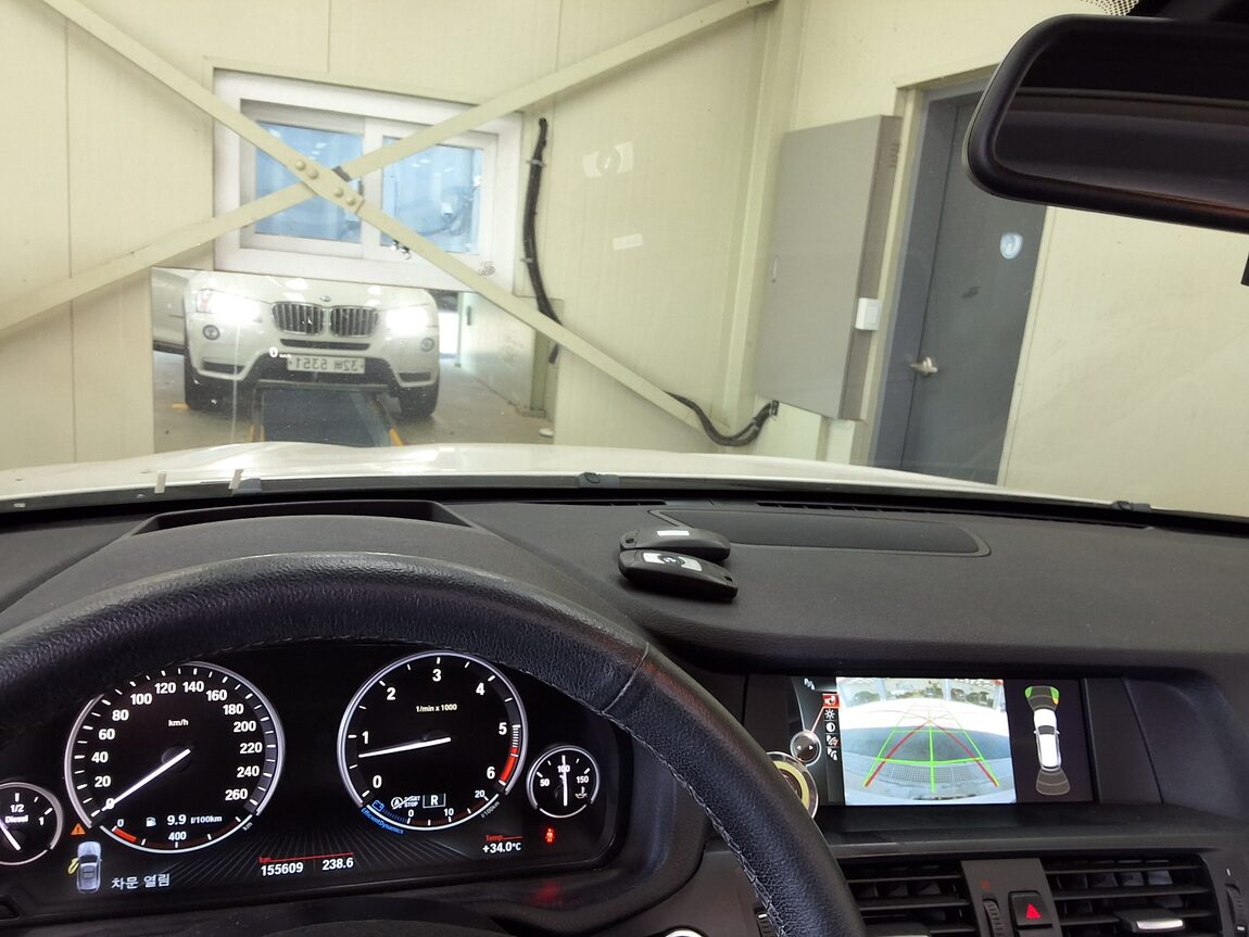 BMW X3 (2ND GEN) 30d xDRIVE HIGH 2014 - zdjęcie 25
