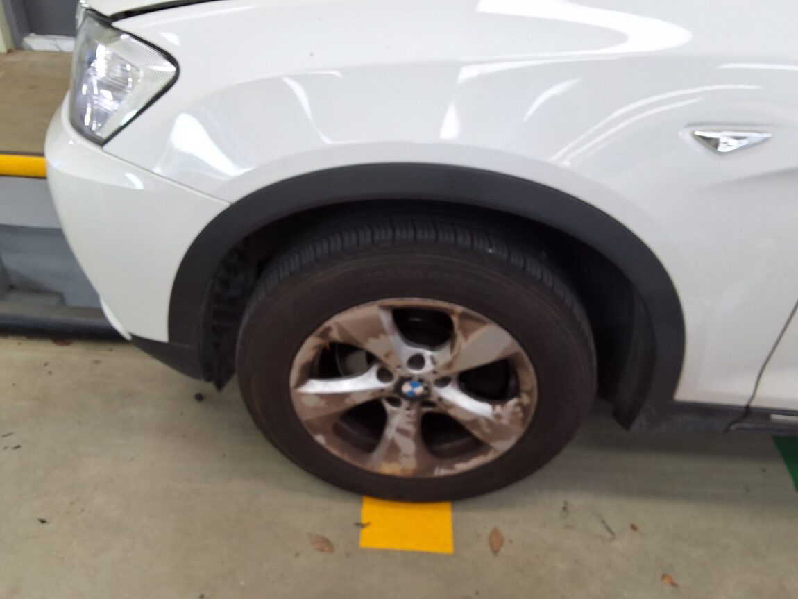 BMW X3 (2ND GEN) 30d xDRIVE HIGH 2014 - zdjęcie 19