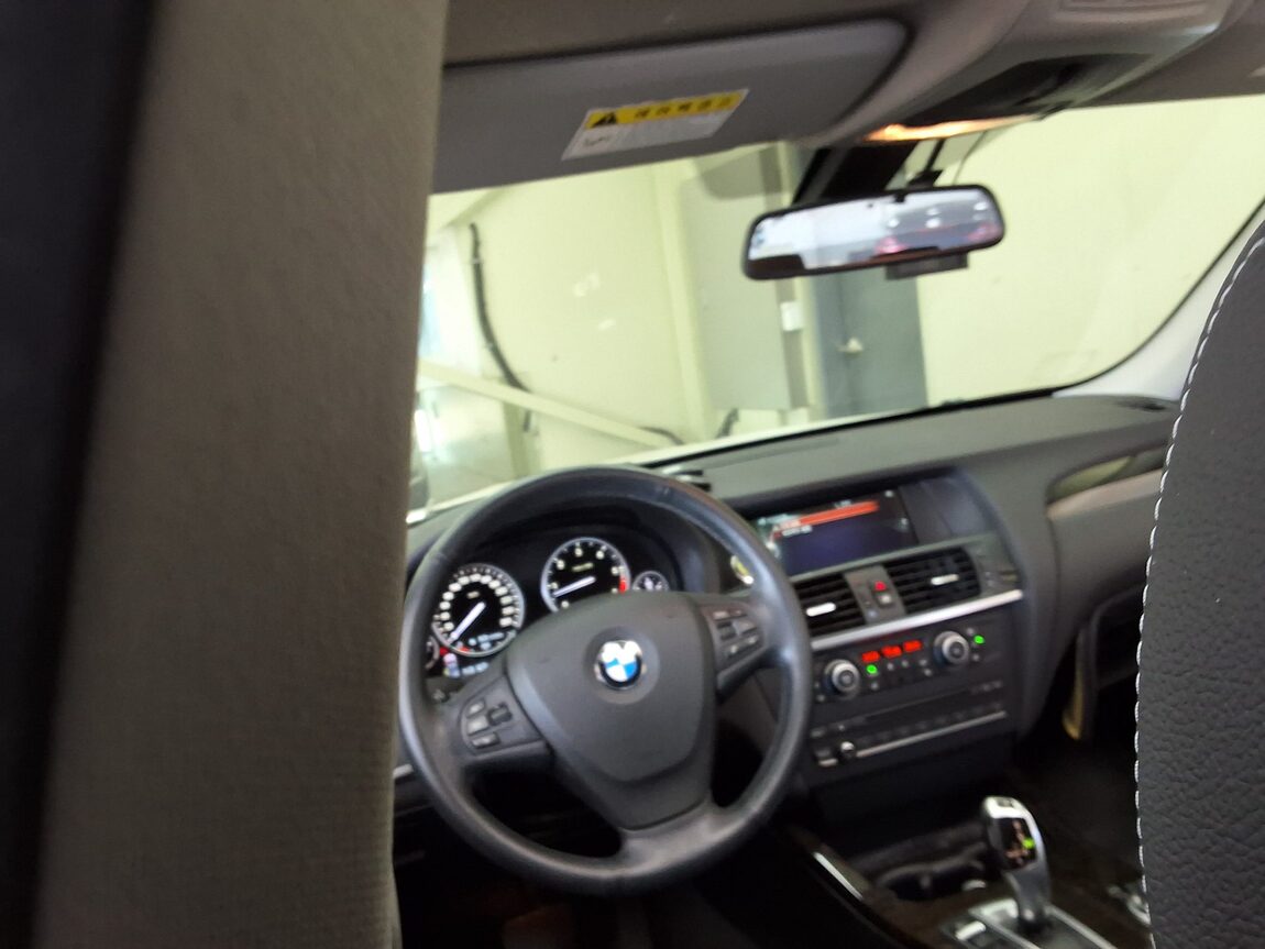 BMW X3 (2ND GEN) 30d xDRIVE HIGH 2014 - zdjęcie 12