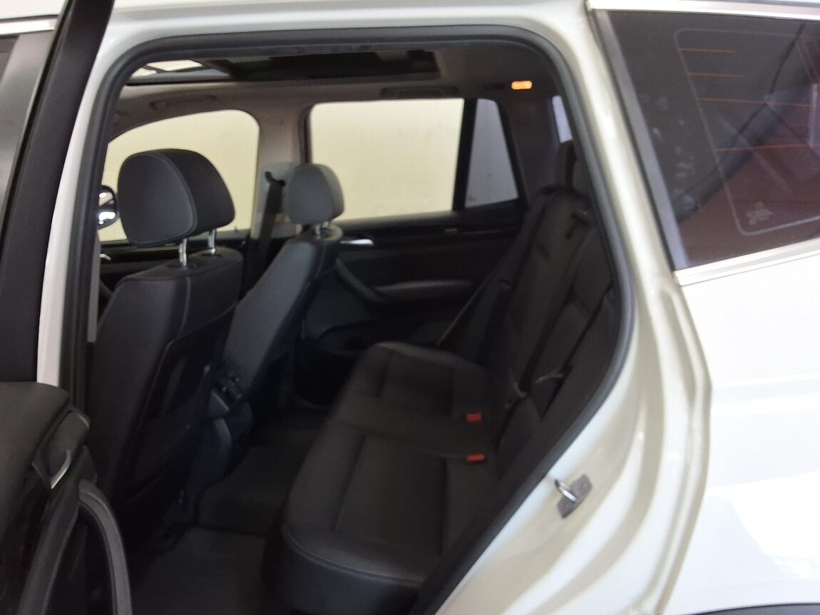 BMW X3 (2ND GEN) 30d xDRIVE HIGH 2014 - zdjęcie 13