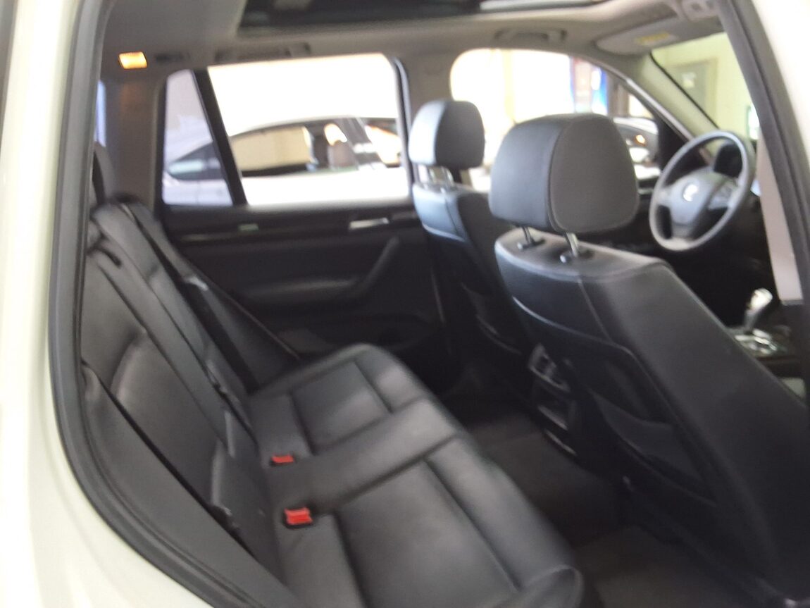 BMW X3 (2ND GEN) 30d xDRIVE HIGH 2014 - zdjęcie 14
