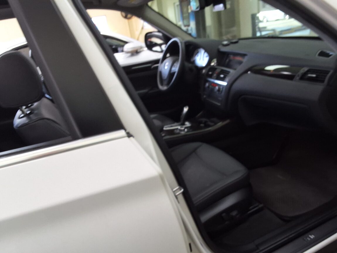BMW X3 (2ND GEN) 30d xDRIVE HIGH 2014 - zdjęcie 15