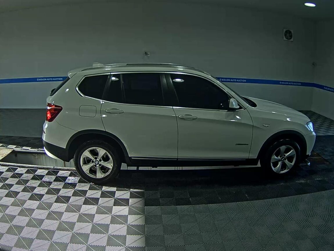 BMW X3 (2ND GEN) 30d xDRIVE HIGH 2014 - zdjęcie 4