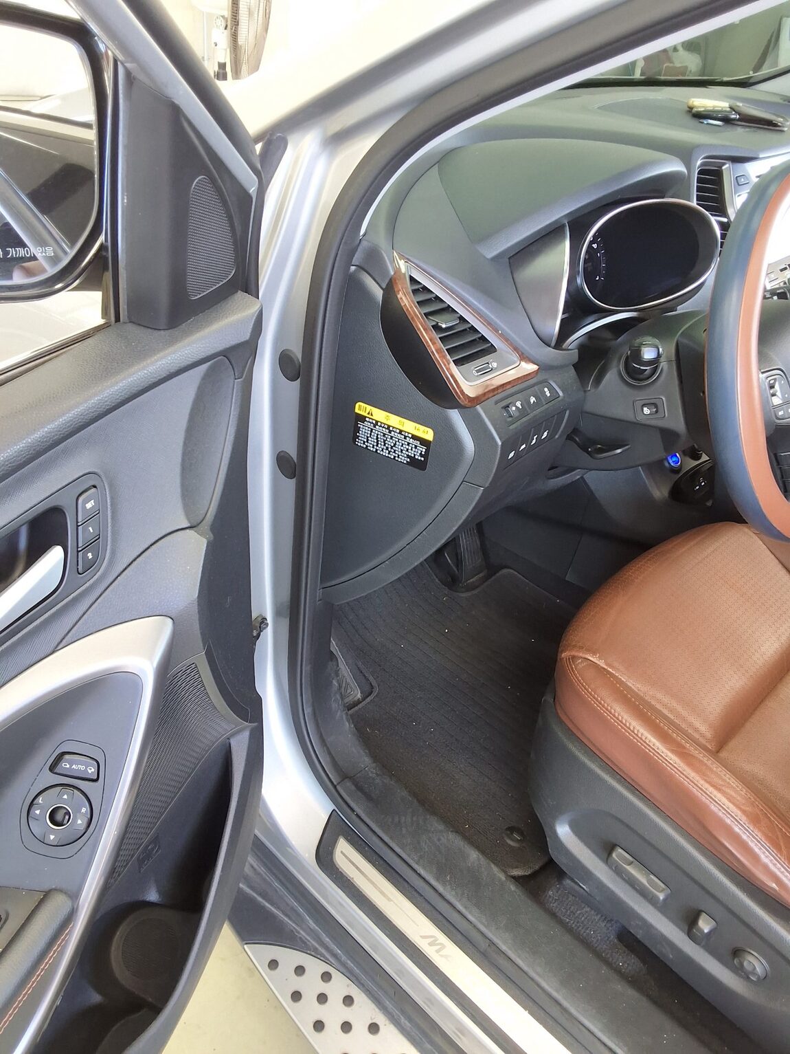 HYUNDAI MAXCRUZ DIESEL R2.2 4WD EXCLUSIVE SPECIAL 2015 - zdjęcie 10