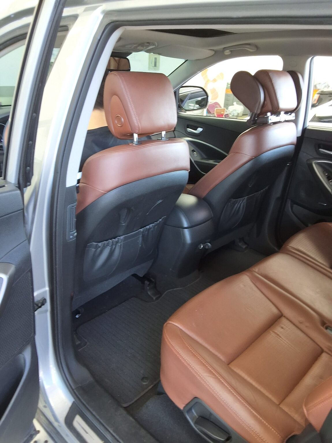 HYUNDAI MAXCRUZ DIESEL R2.2 4WD EXCLUSIVE SPECIAL 2015 - zdjęcie 12