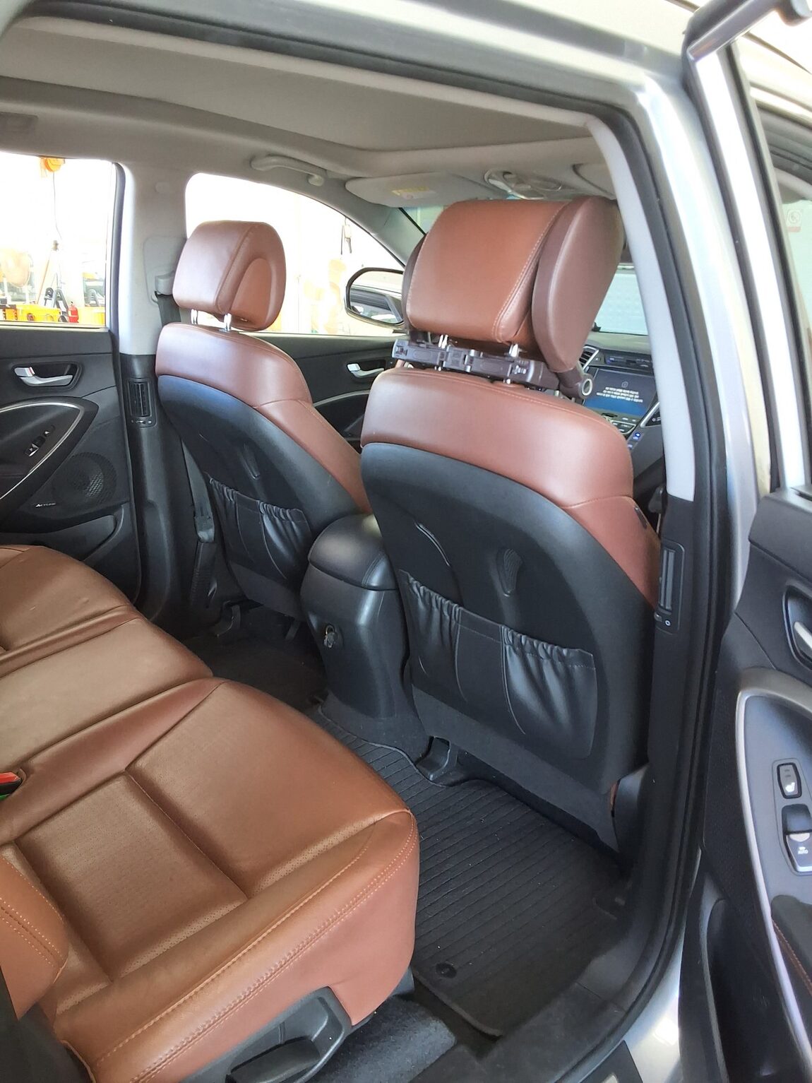 HYUNDAI MAXCRUZ DIESEL R2.2 4WD EXCLUSIVE SPECIAL 2015 - zdjęcie 13