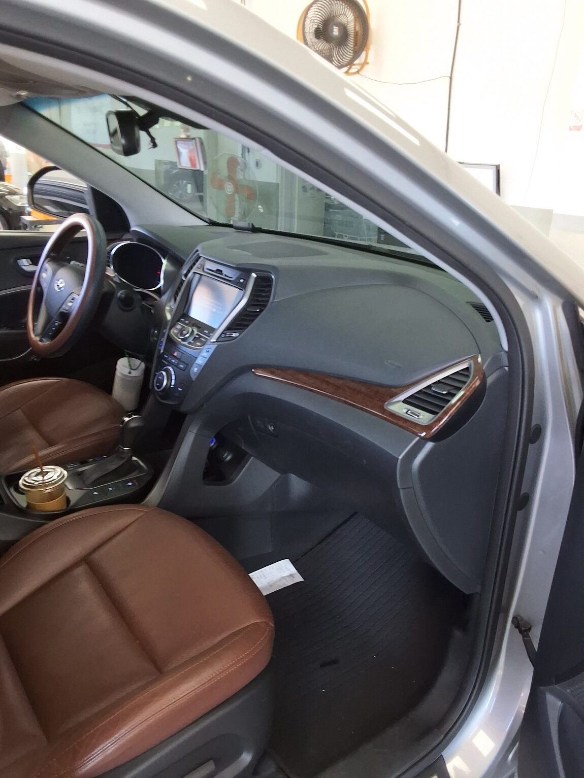HYUNDAI MAXCRUZ DIESEL R2.2 4WD EXCLUSIVE SPECIAL 2015 - zdjęcie 14