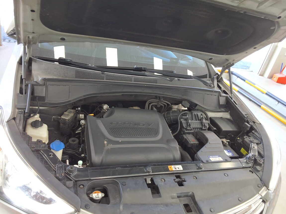 HYUNDAI MAXCRUZ DIESEL R2.2 4WD EXCLUSIVE SPECIAL 2015 - zdjęcie 19