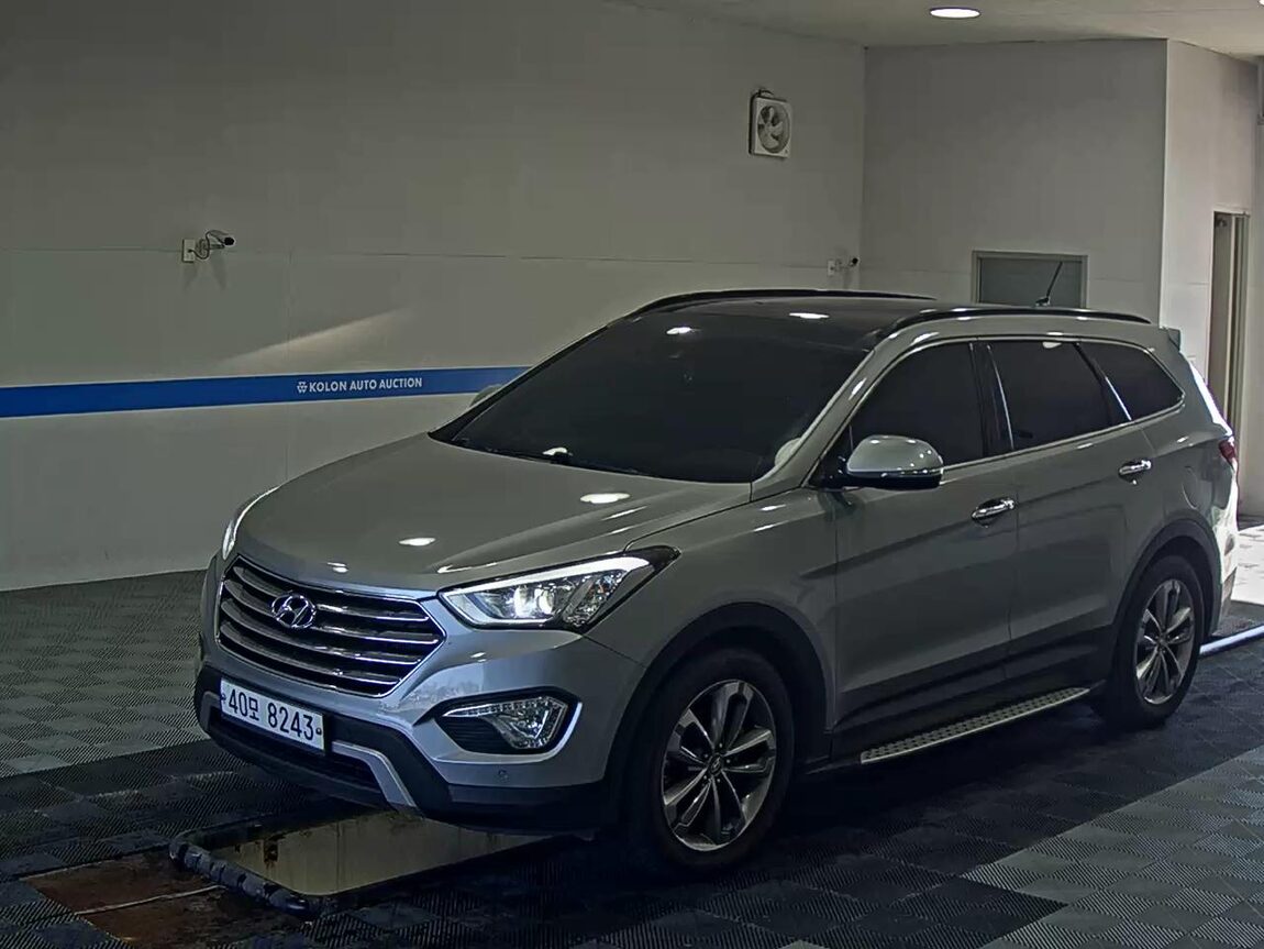 HYUNDAI MAXCRUZ DIESEL R2.2 4WD EXCLUSIVE SPECIAL 2015 - zdjęcie 2