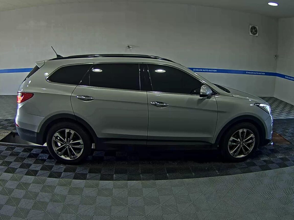 HYUNDAI MAXCRUZ DIESEL R2.2 4WD EXCLUSIVE SPECIAL 2015 - zdjęcie 4