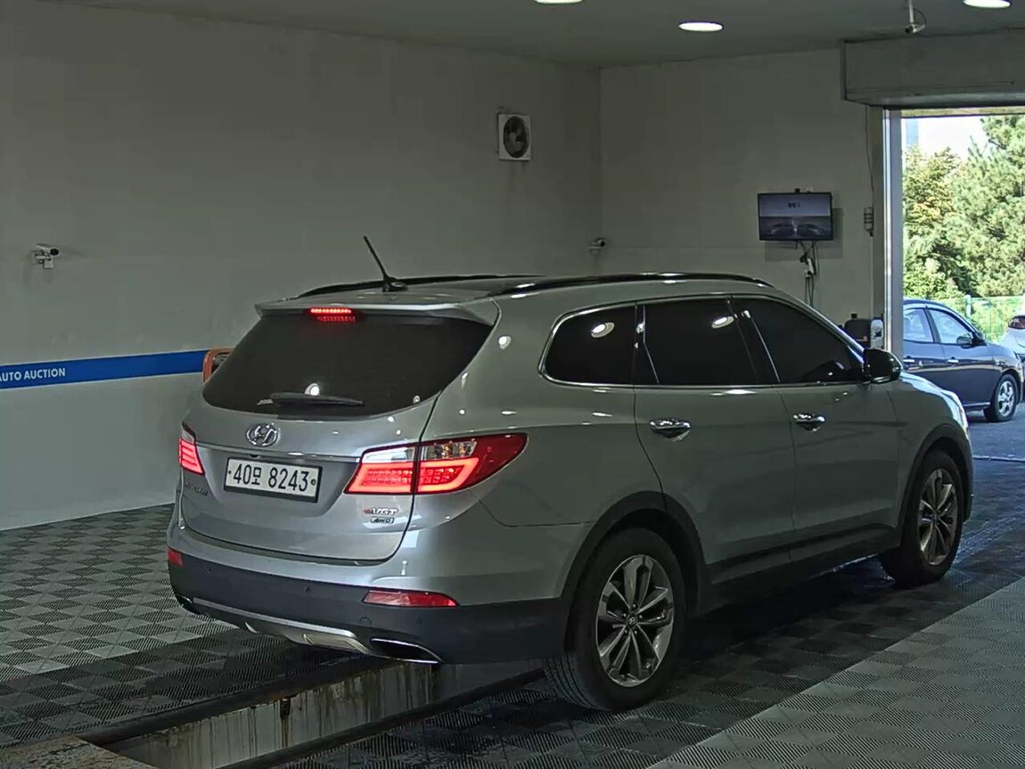 HYUNDAI MAXCRUZ DIESEL R2.2 4WD EXCLUSIVE SPECIAL 2015 - zdjęcie 5