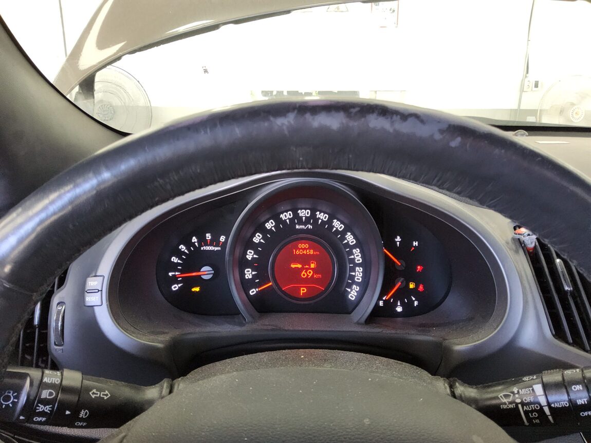 KIA SPORTAGE R DIESEL R2.0 4WD LIMITED 2013 - zdjęcie 9