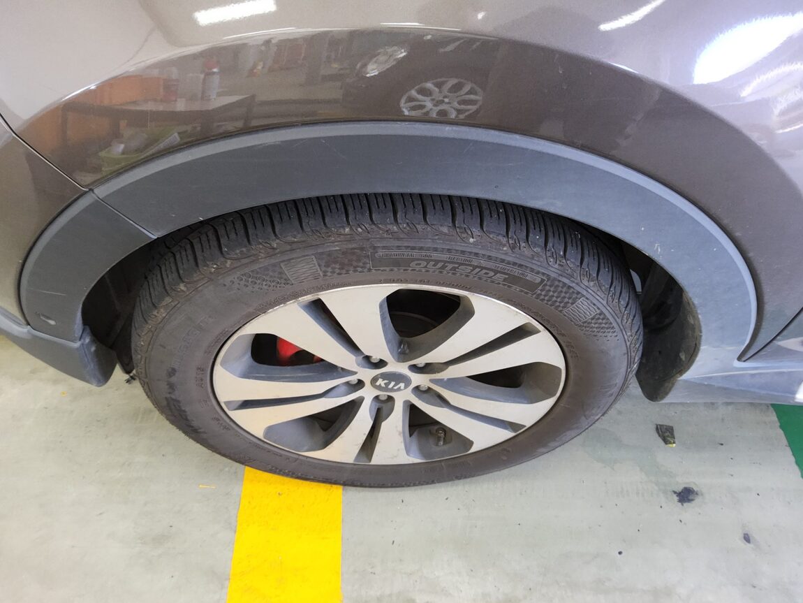 KIA SPORTAGE R DIESEL R2.0 4WD LIMITED 2013 - zdjęcie 23
