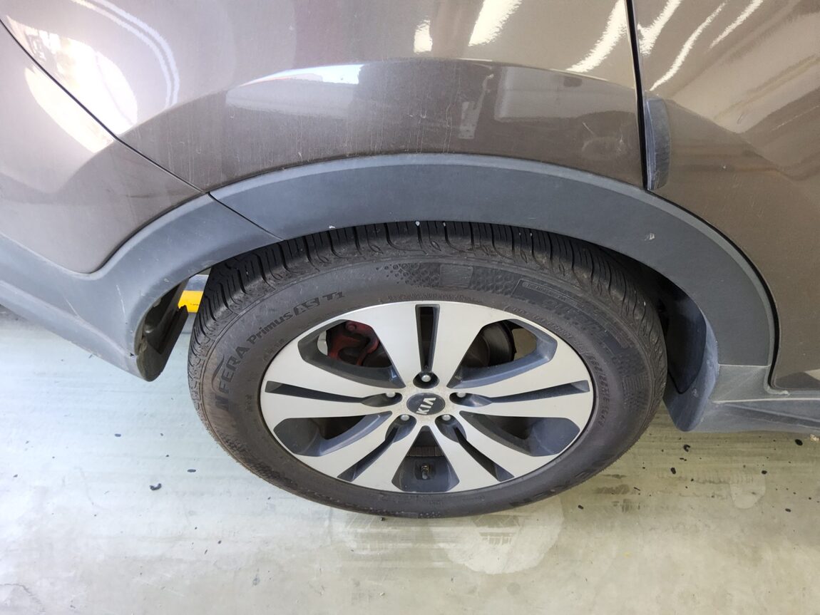 KIA SPORTAGE R DIESEL R2.0 4WD LIMITED 2013 - zdjęcie 26