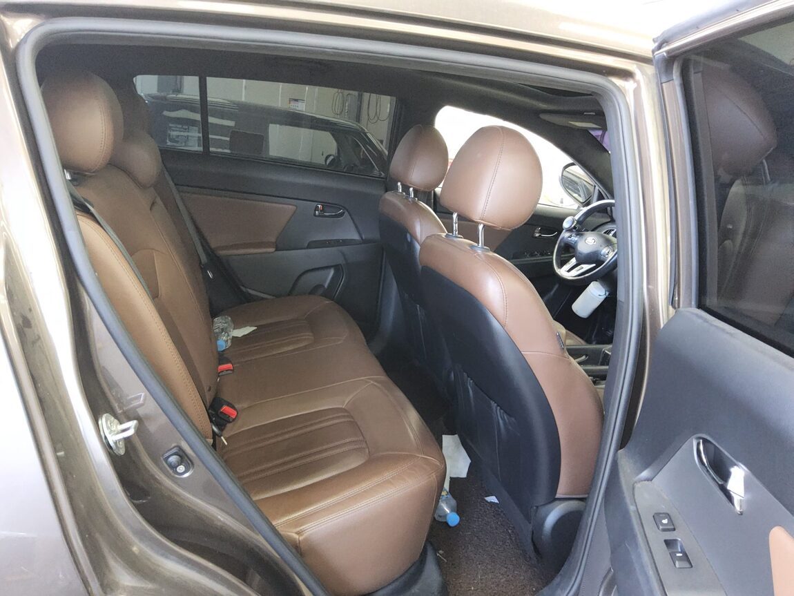 KIA SPORTAGE R DIESEL R2.0 4WD LIMITED 2013 - zdjęcie 13