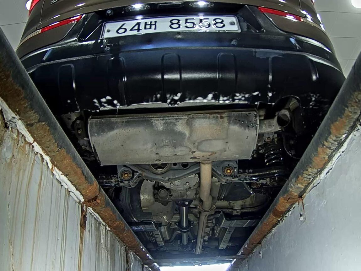 KIA SPORTAGE R DIESEL R2.0 4WD LIMITED 2013 - zdjęcie 8