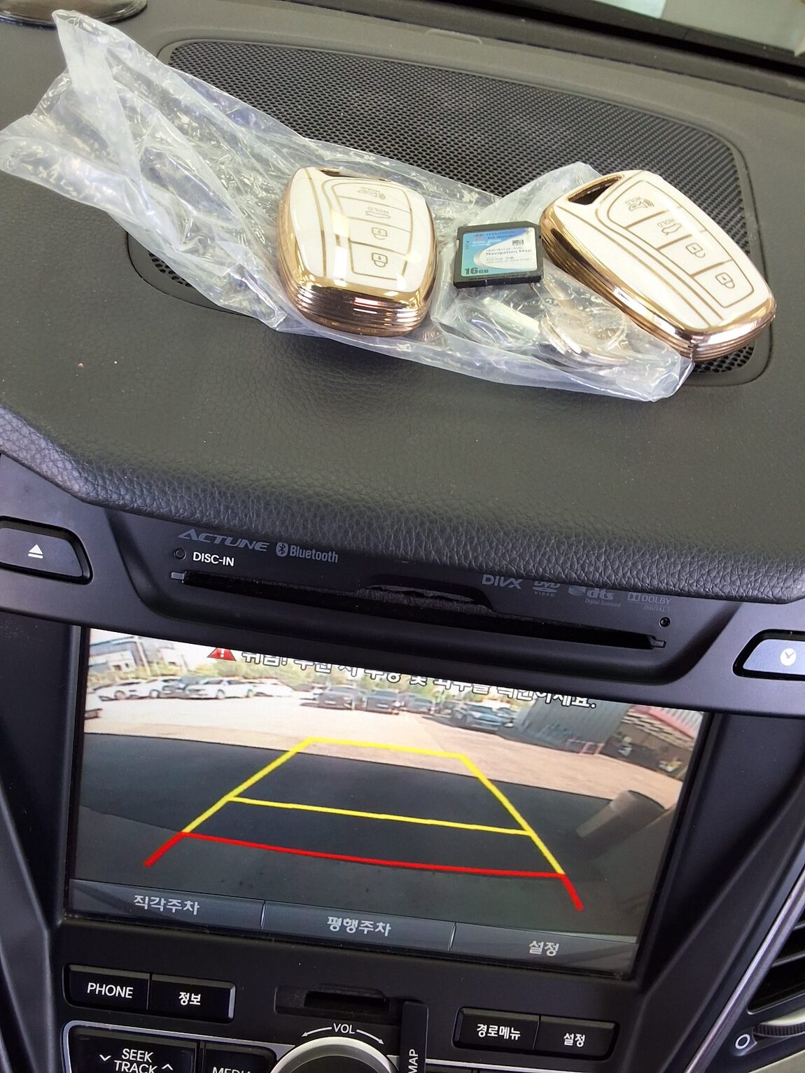 HYUNDAI MAXCRUZ DIESEL R2.2 4WD EXCLUSIVE SPECIAL 2014 - zdjęcie 19