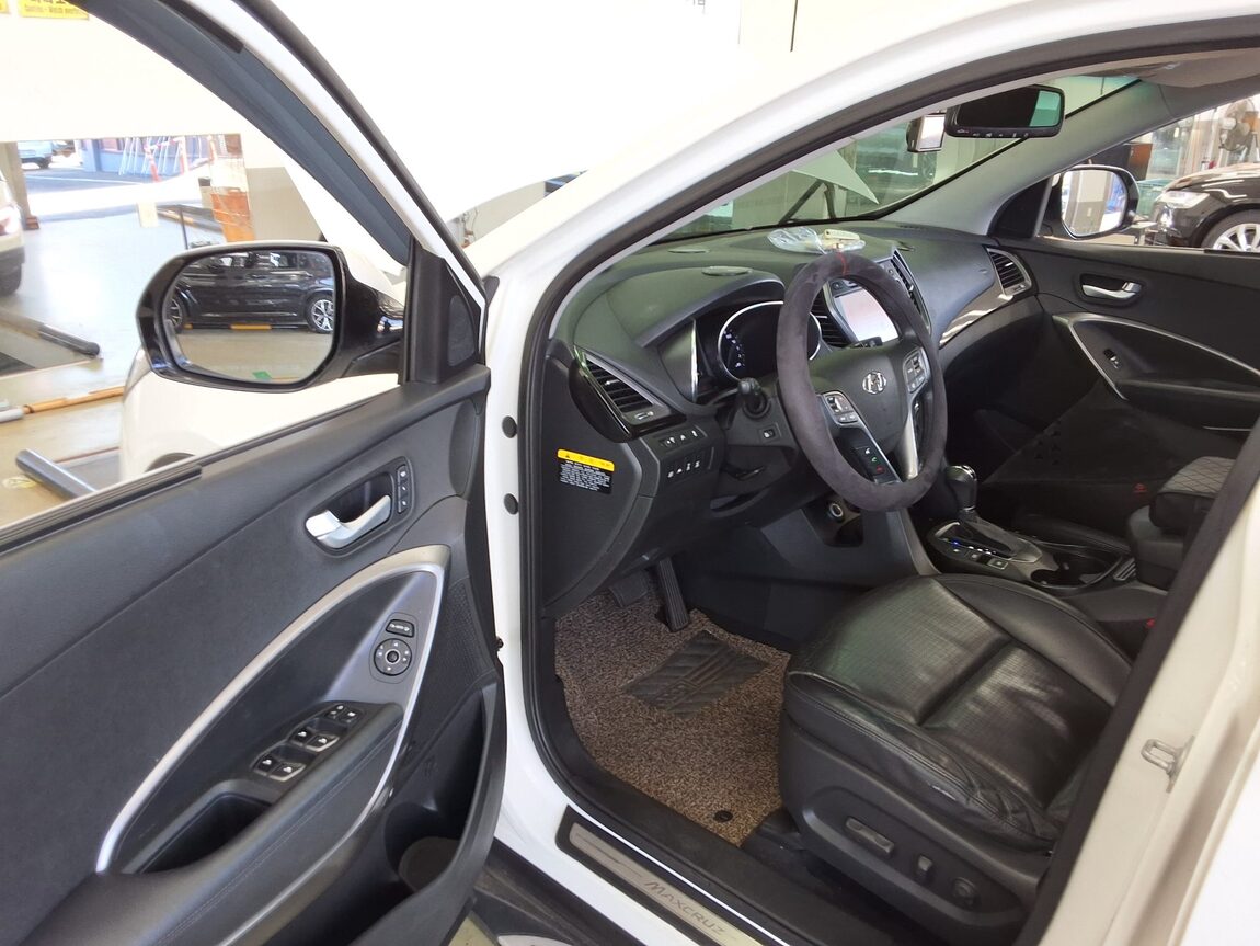 HYUNDAI MAXCRUZ DIESEL R2.2 4WD EXCLUSIVE SPECIAL 2014 - zdjęcie 11