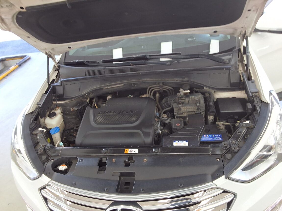 HYUNDAI MAXCRUZ DIESEL R2.2 4WD EXCLUSIVE SPECIAL 2014 - zdjęcie 21