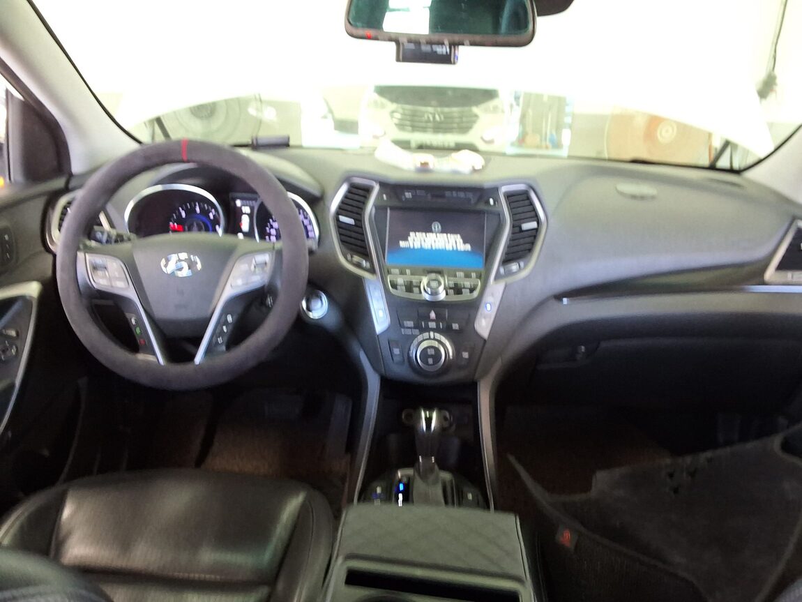 HYUNDAI MAXCRUZ DIESEL R2.2 4WD EXCLUSIVE SPECIAL 2014 - zdjęcie 12