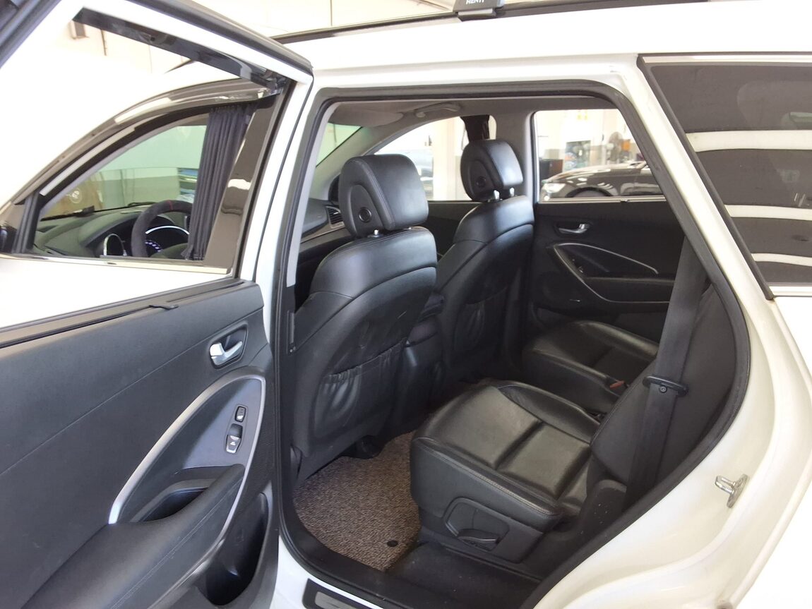 HYUNDAI MAXCRUZ DIESEL R2.2 4WD EXCLUSIVE SPECIAL 2014 - zdjęcie 13