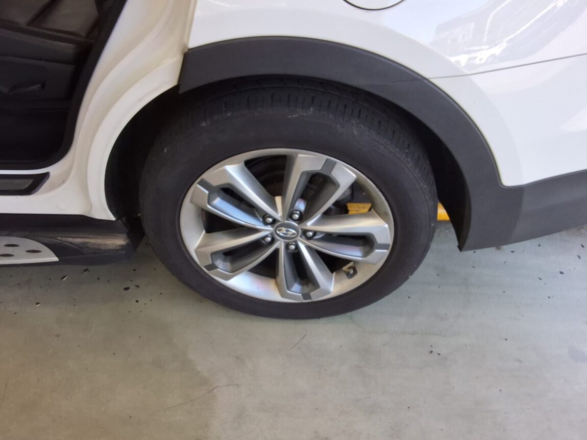 HYUNDAI MAXCRUZ DIESEL R2.2 4WD EXCLUSIVE SPECIAL 2014 - zdjęcie 24