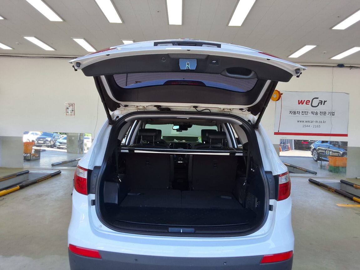 HYUNDAI MAXCRUZ DIESEL R2.2 4WD EXCLUSIVE SPECIAL 2014 - zdjęcie 16