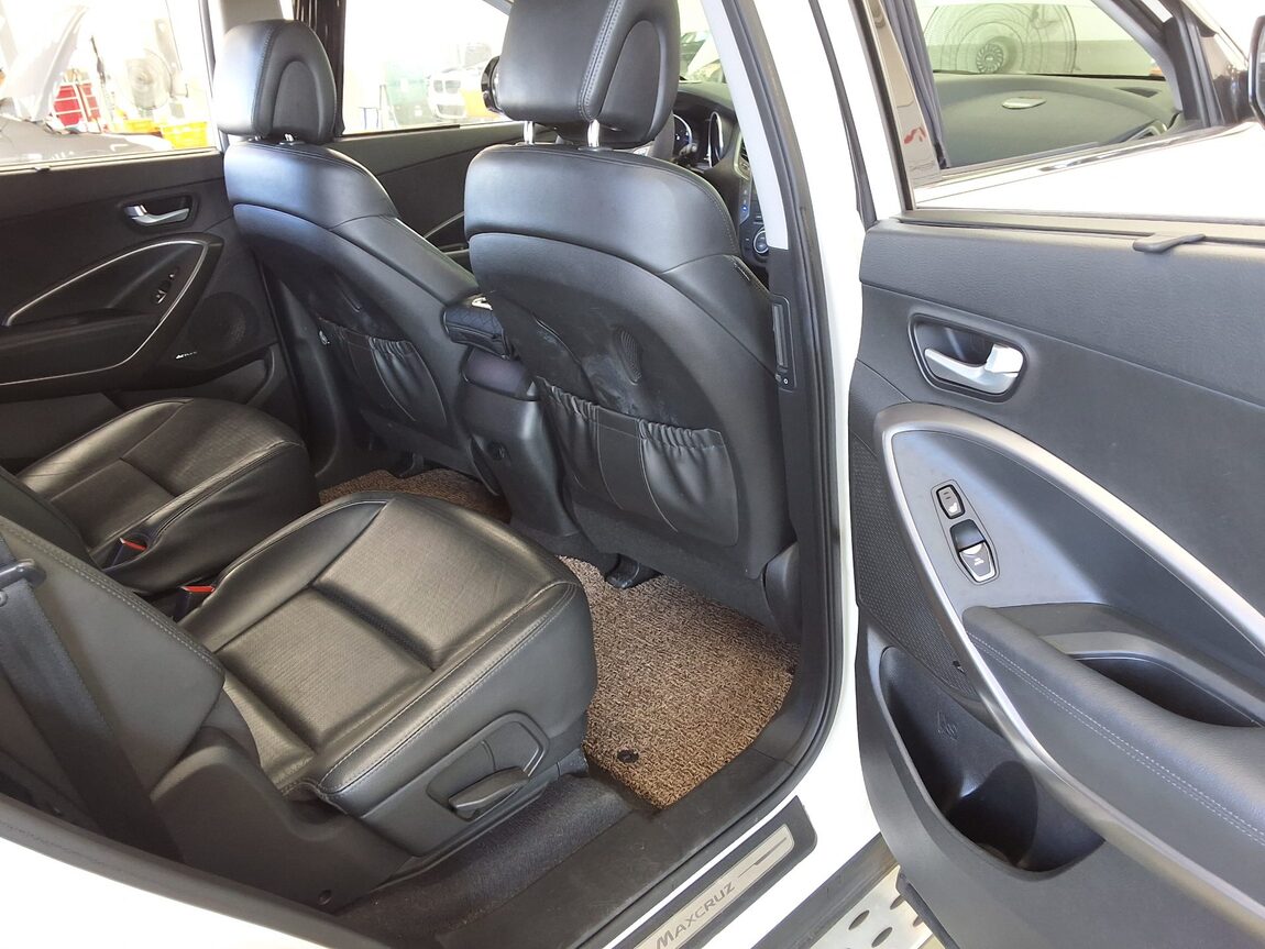 HYUNDAI MAXCRUZ DIESEL R2.2 4WD EXCLUSIVE SPECIAL 2014 - zdjęcie 14