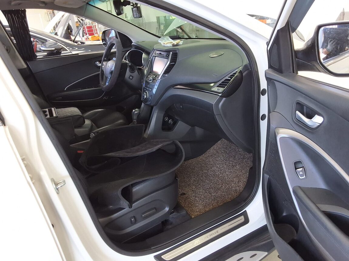 HYUNDAI MAXCRUZ DIESEL R2.2 4WD EXCLUSIVE SPECIAL 2014 - zdjęcie 15