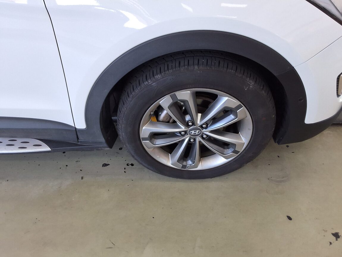 HYUNDAI MAXCRUZ DIESEL R2.2 4WD EXCLUSIVE SPECIAL 2014 - zdjęcie 25