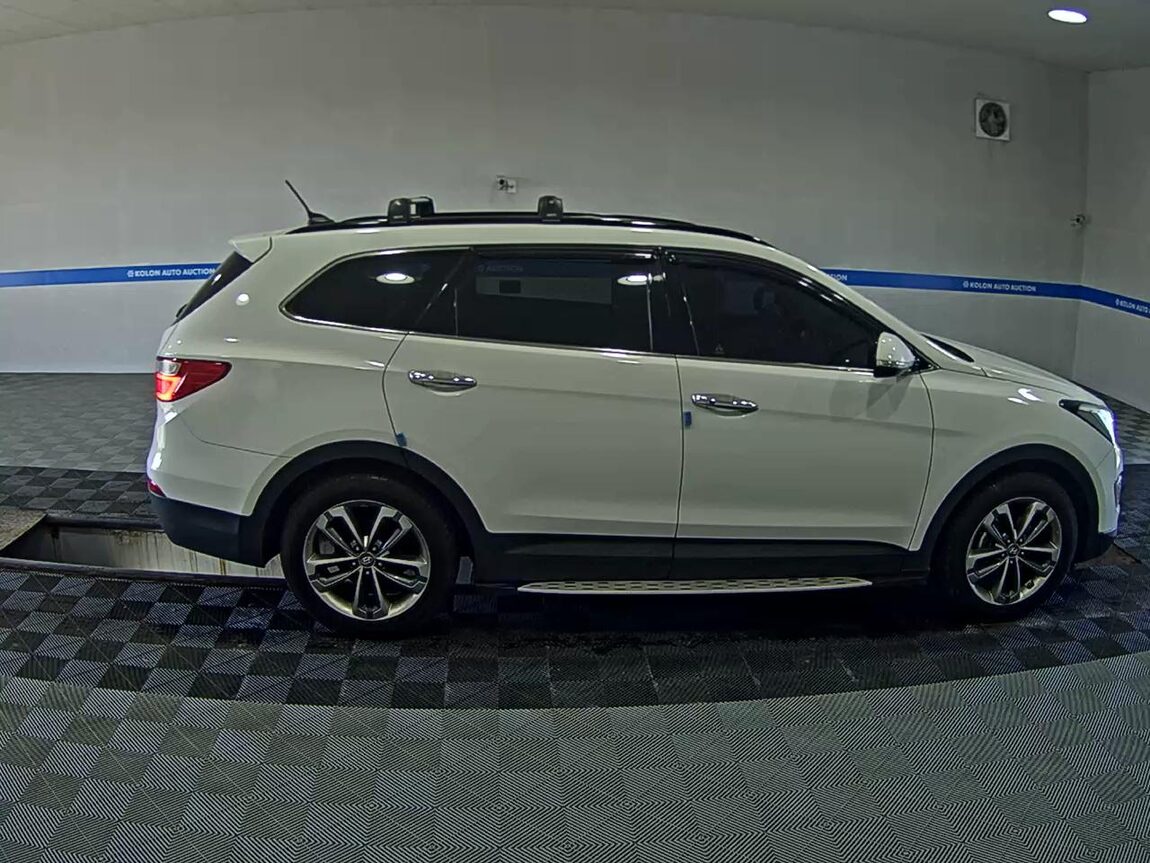 HYUNDAI MAXCRUZ DIESEL R2.2 4WD EXCLUSIVE SPECIAL 2014 - zdjęcie 4