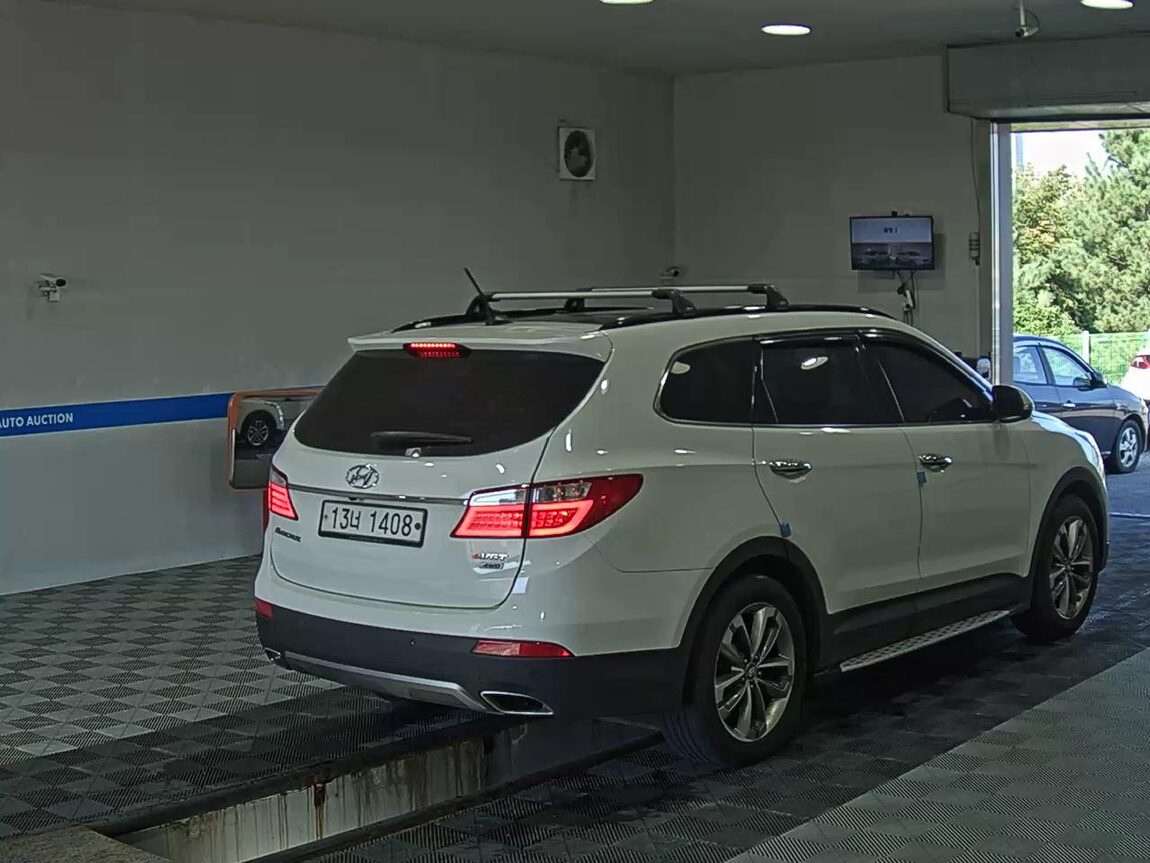 HYUNDAI MAXCRUZ DIESEL R2.2 4WD EXCLUSIVE SPECIAL 2014 - zdjęcie 5