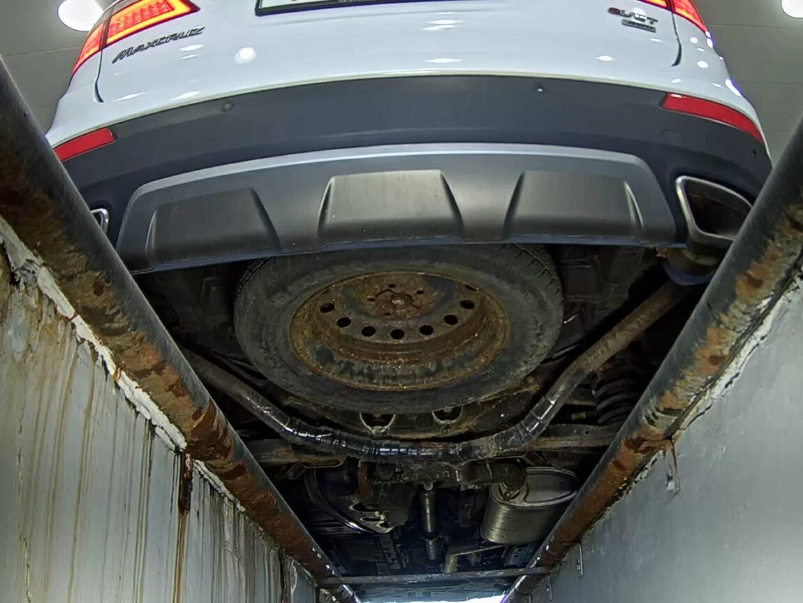 HYUNDAI MAXCRUZ DIESEL R2.2 4WD EXCLUSIVE SPECIAL 2014 - zdjęcie 8