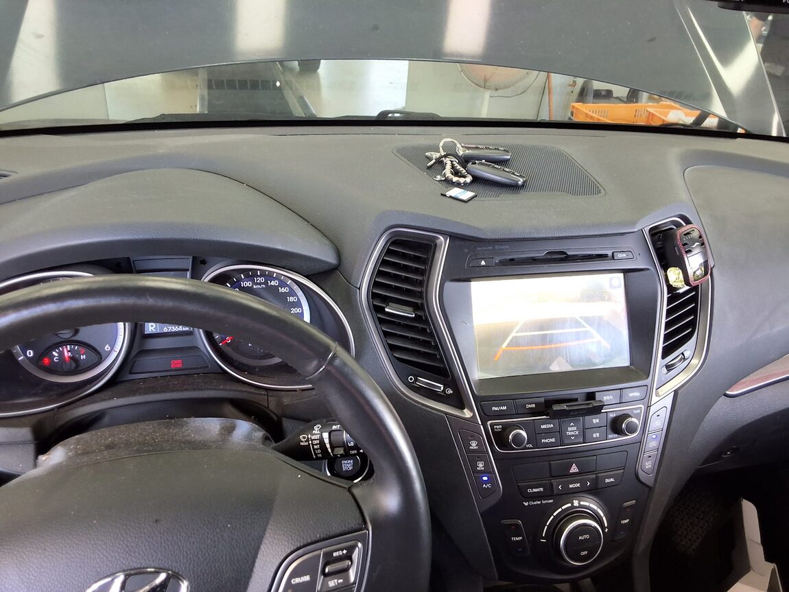 HYUNDAI SANTA FE (DM) DIESEL R2.0 4WD PREMIUM 2015 - zdjęcie 20
