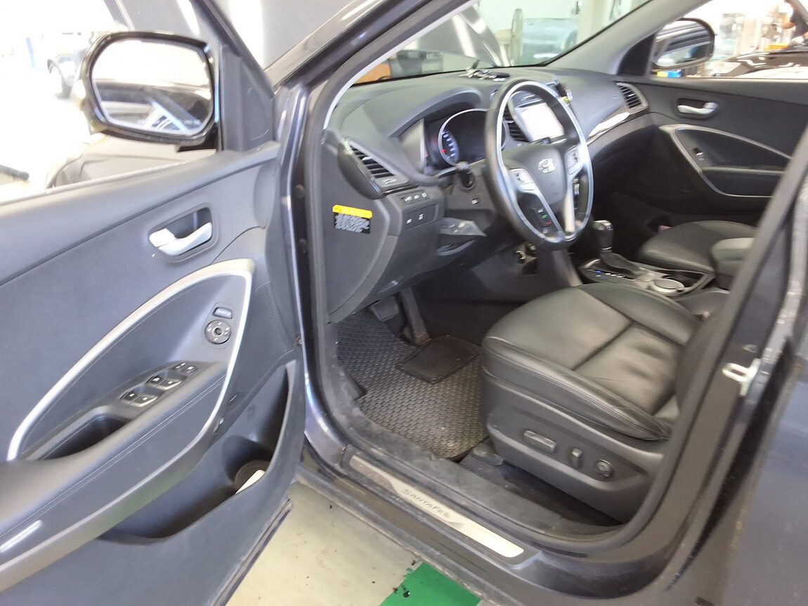 HYUNDAI SANTA FE (DM) DIESEL R2.0 4WD PREMIUM 2015 - zdjęcie 11